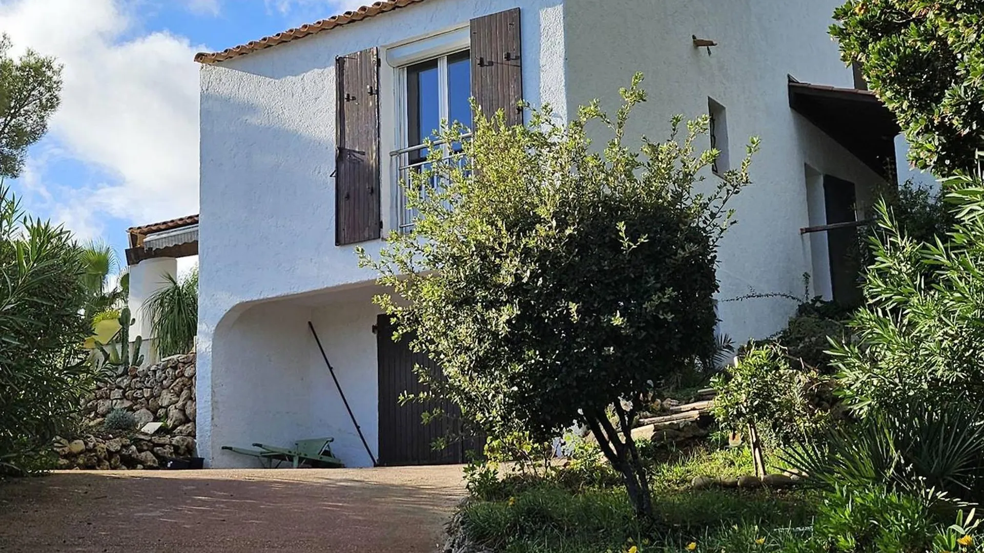 Villa Charmante Avec Piscine, Clim, Wifi Et Parking A 300M De La Mer - Fr-1-768-107 Лес-Иссамбр