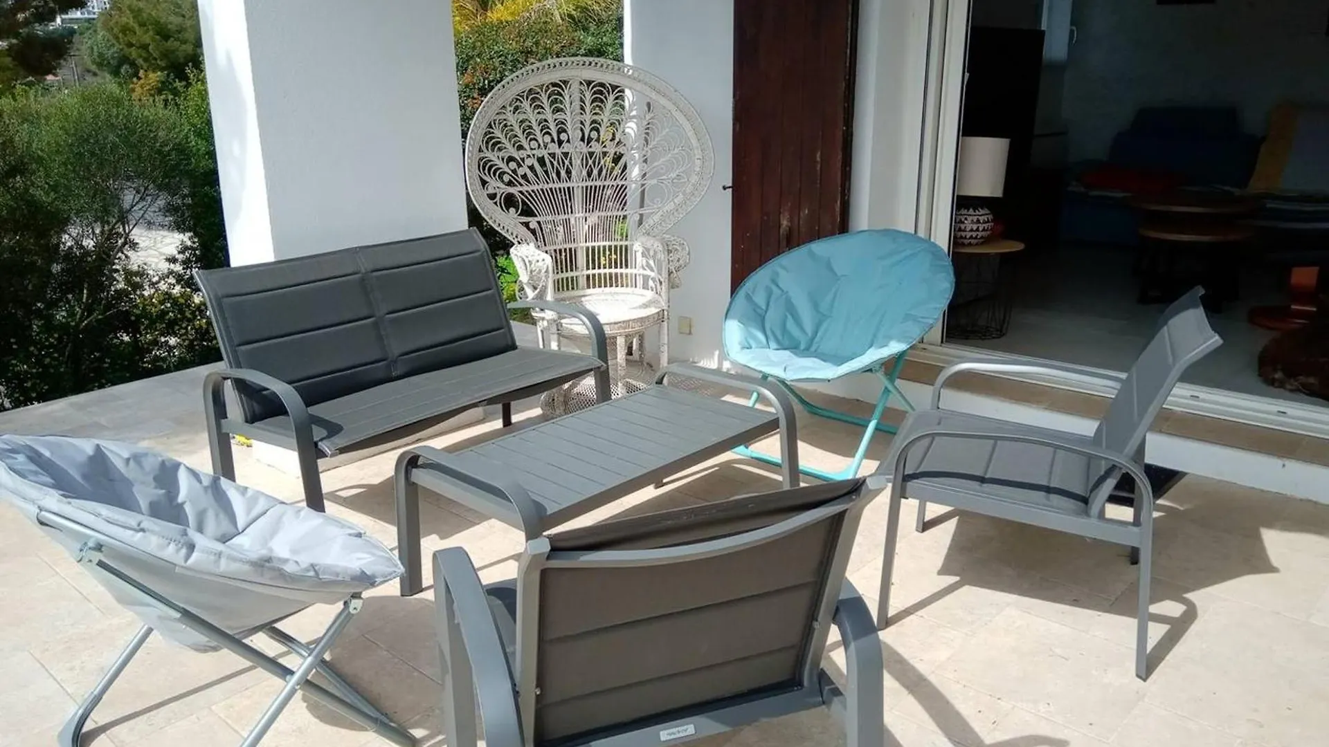 Villa Charmante Avec Piscine, Clim, Wifi Et Parking A 300M De La Mer - Fr-1-768-107 Лес-Иссамбр 0*,  Франция